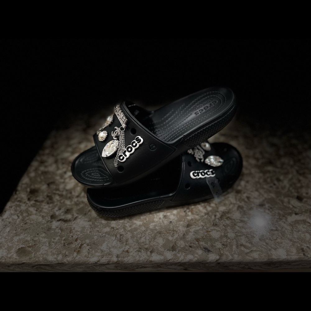 Crocs Custom Slides - Picture 4 of 5